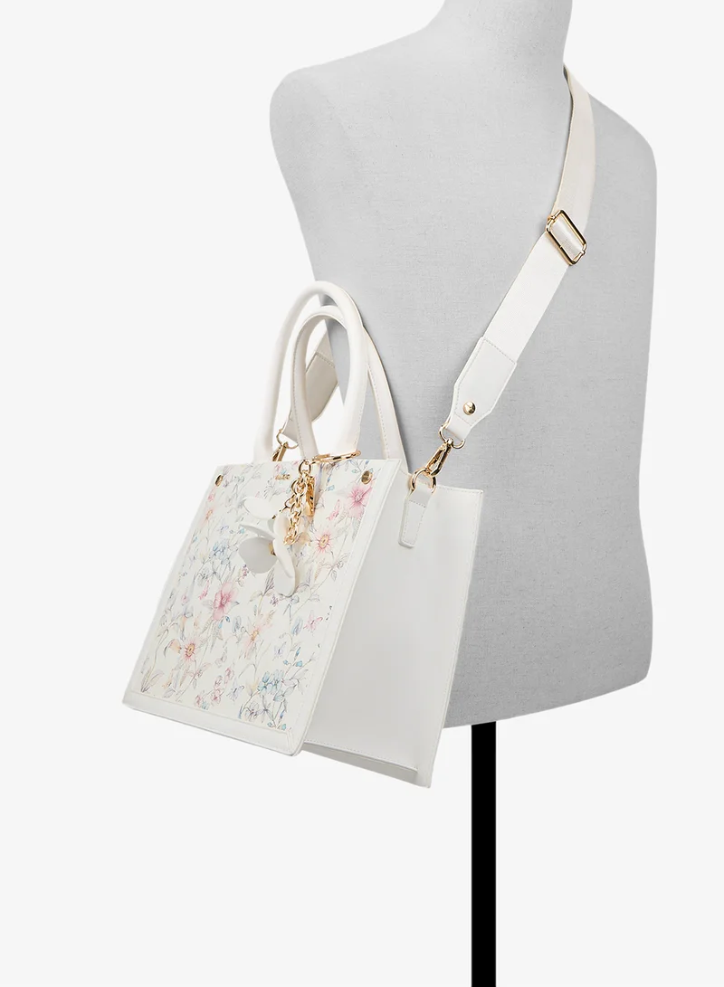ALDO  DASPIAS Floral Printed Tote Bag for Women | Best Price UAE